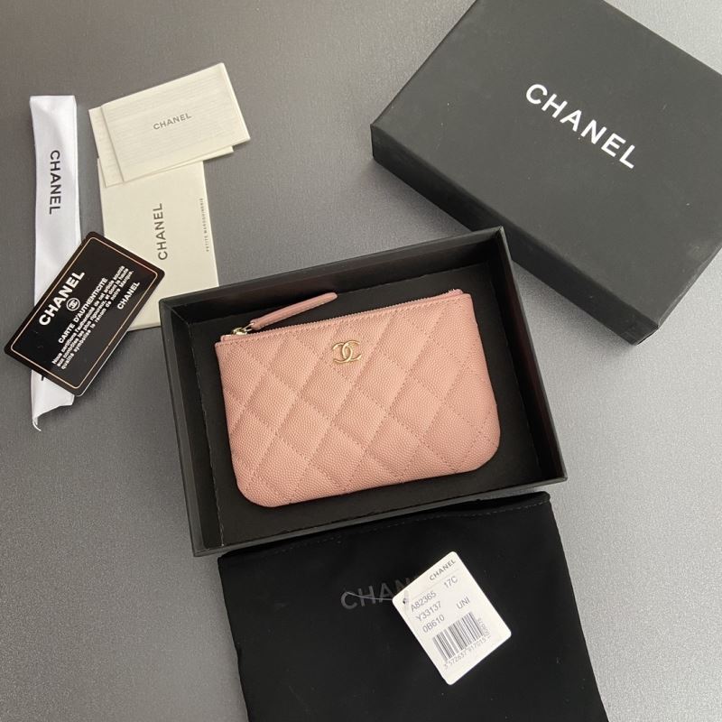 Chanel Wallet Purse